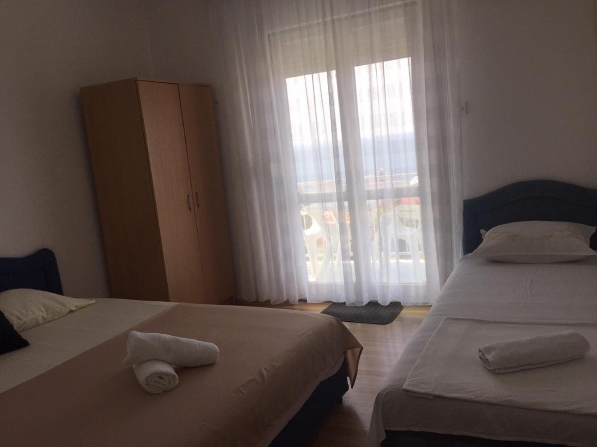 Em Apartments Ulcinj Exterior foto