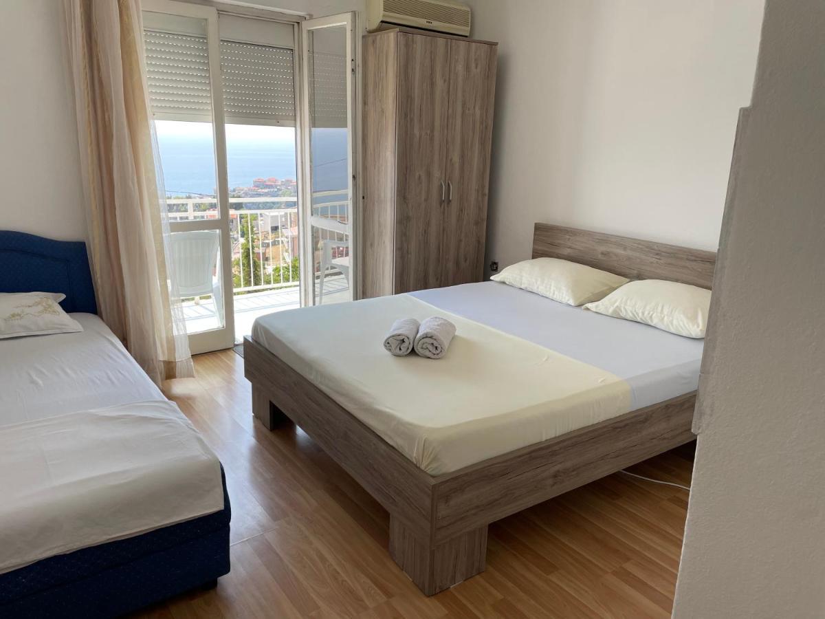 Em Apartments Ulcinj Exterior foto
